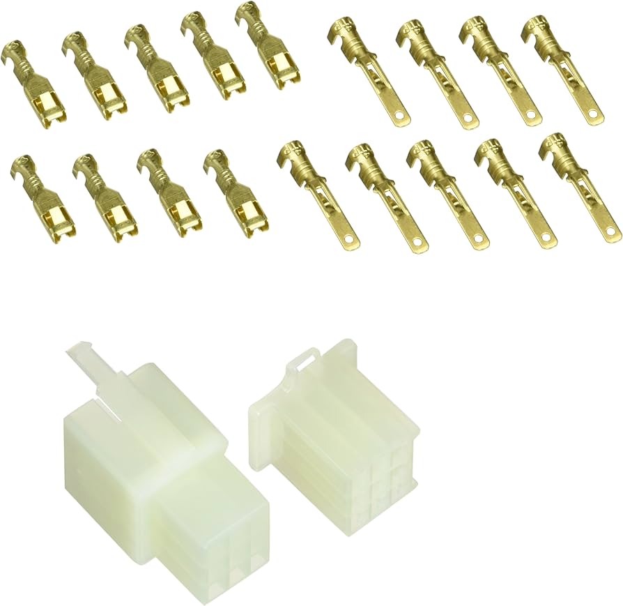 専用 セット Amazon | キタコ(KITACO) コネクターセット 110型/9極(オス/メス)/1